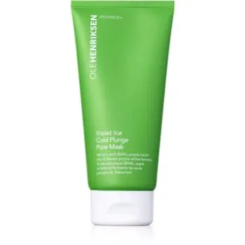 OLEHENRIKSEN Balance+ Violet Ice Cold Plunge Pore Mask masca detoxifiere și curățare