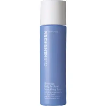 OLEHENRIKSEN Transform Silkfoliant Daily Tri-Acid Smoothing Toner with Mandelic Acid tonic exfoliant delicat pentru utilizarea de zi cu zi