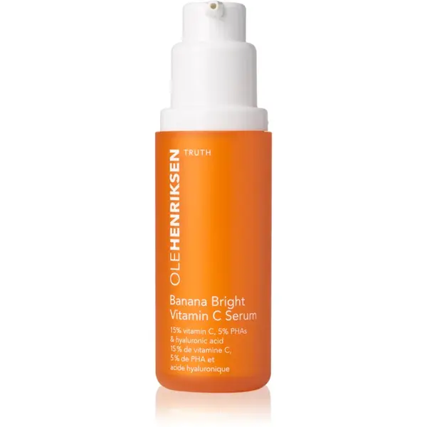 OLEHENRIKSEN Truth Banana Bright Vitamin C Serum ser stralucire cu vitamina C 30 ml