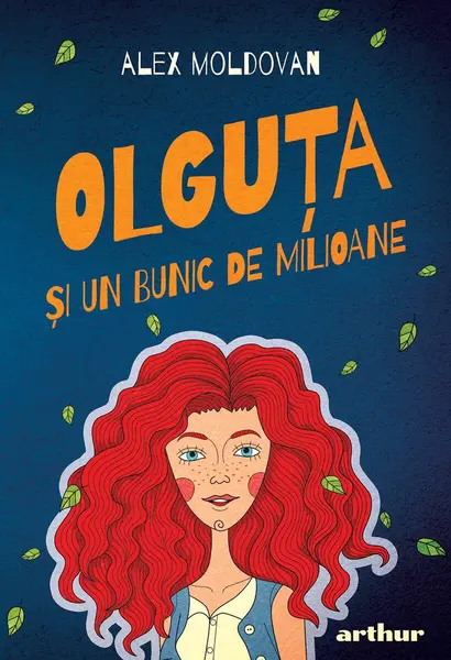 Olguța și un bunic de milioane - Alex Moldovan