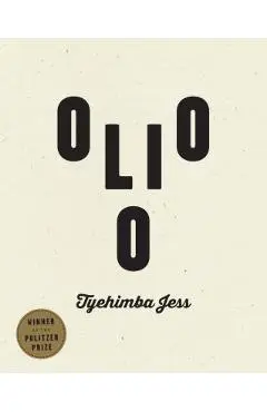 Olio - Tyehimba Jess