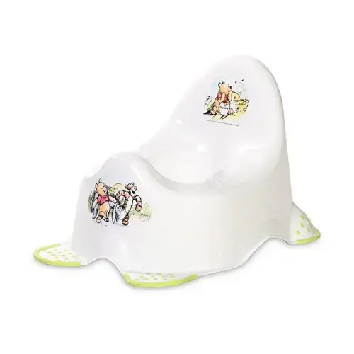 Olita anatomica antiderapanta Lorelli, Disney, Pooh & Friends, White