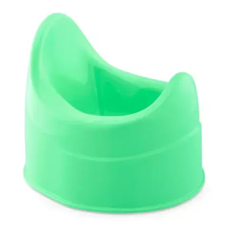 Olita anatomica Chicco pentru copii, verde, 18luni+