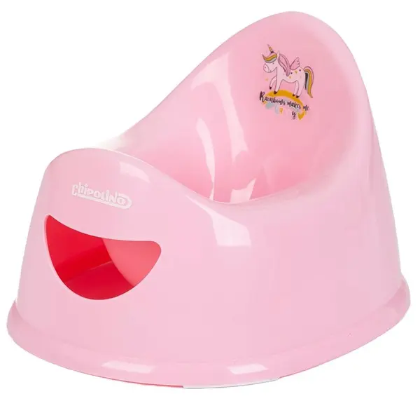 Oliță pentru bebeluşi Chipolino - Siesta, roz