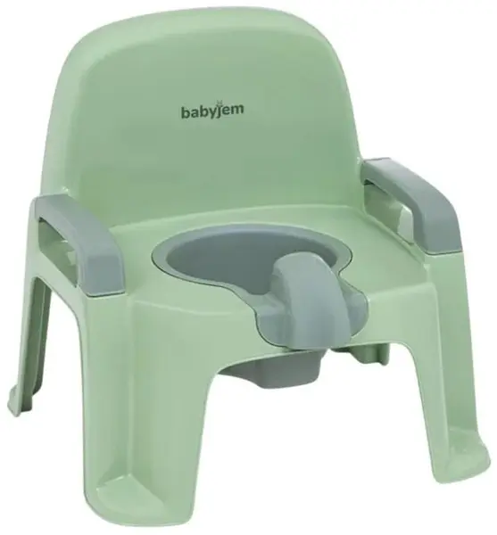 Olita pentru copii BabyJem - Afacan, Soft Green