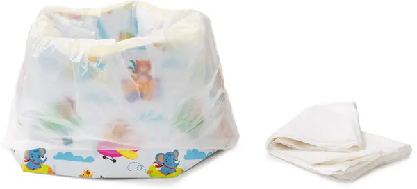 Oliță pliabilă pentru bebeluşi BabyJem