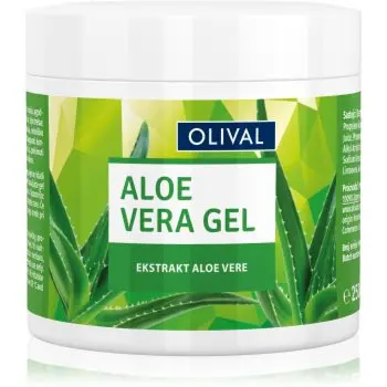 Olival Aloe Vera Gel gel calmant cu aloe vera