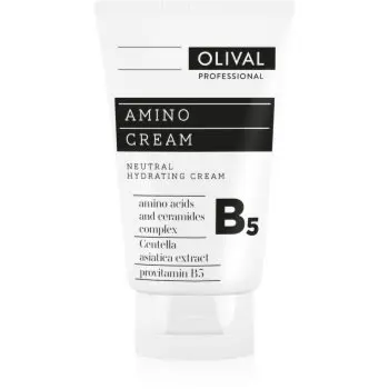 Olival Amino Cream B5 cremă hidratantă pentru față și gât