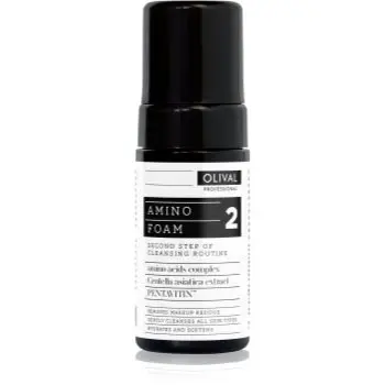 Olival Amino Foam demachiant spumant delicat