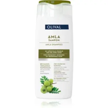 Olival Amla sampon hidratant pentru intarirea parului