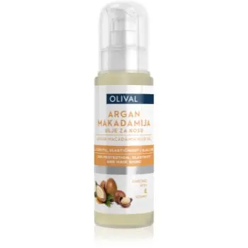 Olival Argan and Macadamia ulei de argan pentru intarire si stralucire