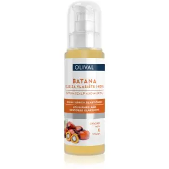 Olival Batana ulei hrănitor pentru par si scalp