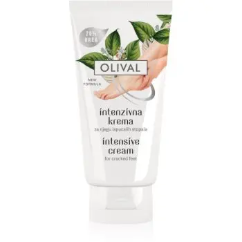 Olival Foot Care Intensive Cremă pentru picioare pentru pielea uscată și crăpată