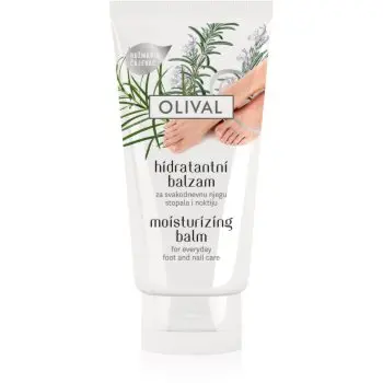 Olival Foot Care Moisturizing ro balsam hidratant pentru tălpile picioarelor