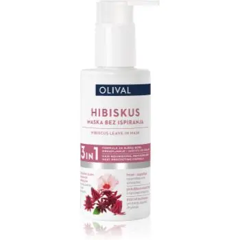 Olival Hibiscus mască regeneratoare fără clătire