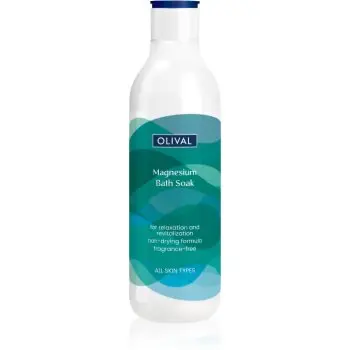 Olival Magnesium dus relaxant si gel de baie