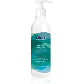 Olival Magnesium lapte relaxant pentru corp