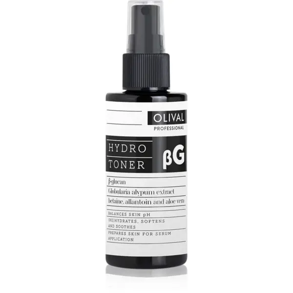 Olival Professional βG tonic hidratant pentru echilibrarea pH-ului pielii Spray 50 ml