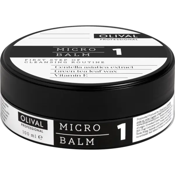 Olival Professional Microbalm lotiune de curatare 100 ml