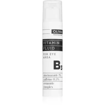 Olival Professional Vitamin B3 fluid hidratant zona ochilor