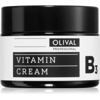 Olival Professional Vitamin B3 gel crema deschisa pentru ten gras și mixt