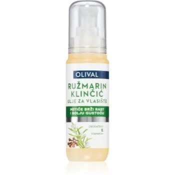 Olival Rosemary Clove ulei pentru creșterea părului