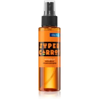 Olival SUPER Carrot Dry Oil Ulei de corp uscat accelerator de bronzare