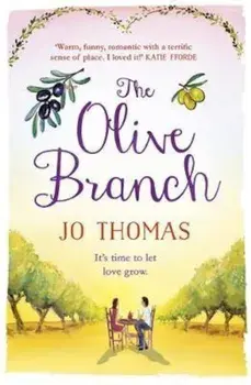 Olive Branch, Paperback/Jo Thomas
