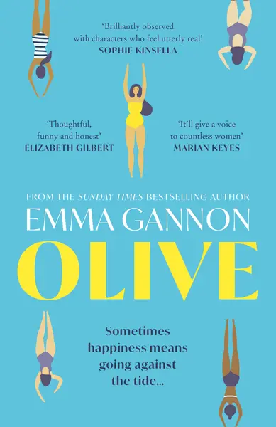 Olive | Emma Gannon