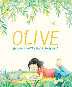 Olive, Hardback/Edwina Wyatt