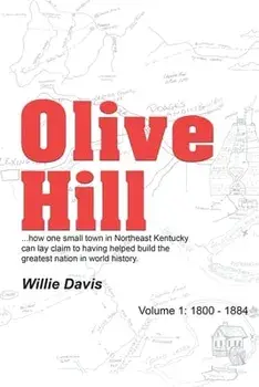 Olive Hill, Paperback/Willie Davis