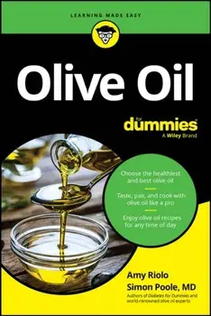 Olive Oil For Dummies, Paperback/Simon Poole