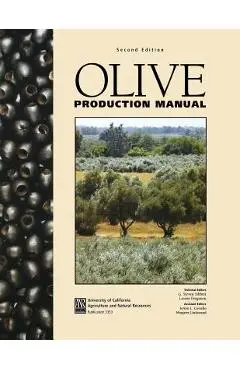 Olive Production Manual - Louise Ferguson
