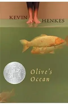 Olive's Ocean - Kevin Henkes