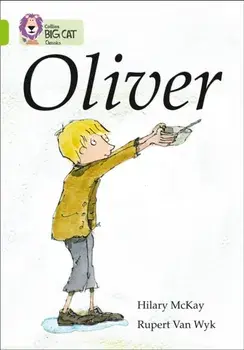 Oliver. Band 11/Lime, Paperback/Hilary McKay