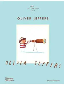 Oliver Jeffers, Hardback/Martin Salisbury