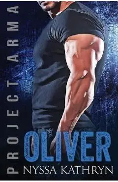 Oliver - Nyssa Kathryn