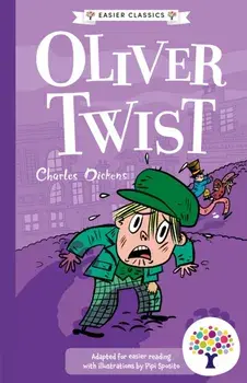 Oliver Twist: Accessible Easier Edition, Paperback/***