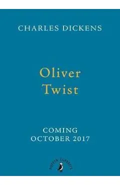 Oliver Twist - Charles Dickens