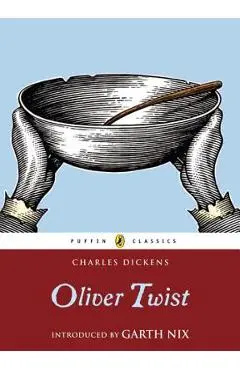 Oliver Twist - Charles Dickens