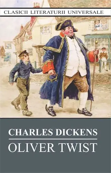 Oliver Twist | Charles Dickens