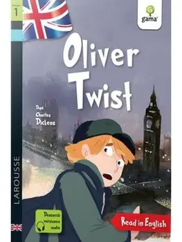 Oliver Twist. Dificultate 1/Charles Dickens