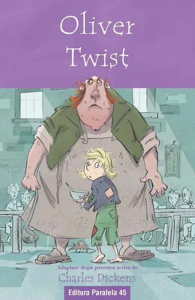 Oliver Twist (repovestire)