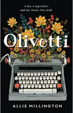 Olivetti - Allie Millington