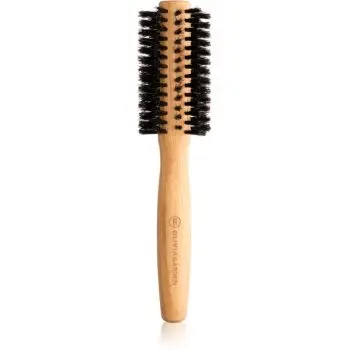 Olivia Garden Bamboo Touch Blow Boar perie rotundă pentru păr