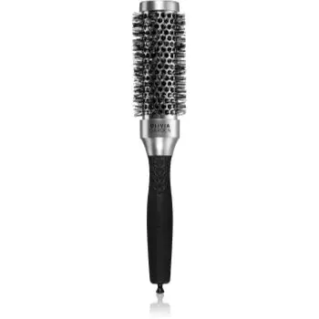 Olivia Garden Blowout Classic Silver perie termală pentru păr