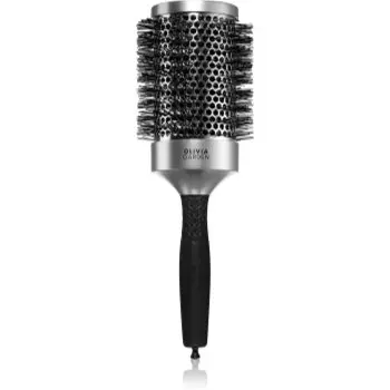 Olivia Garden Blowout Classic Silver perie termală pentru păr