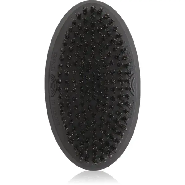 Olivia Garden Club The Reset Detangling&Shine Cushion cap de perie interschimbabil Black 1 buc