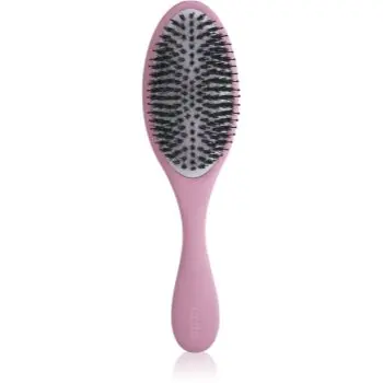 Olivia Garden Club The Reset Detangling&Shine Hairbrush perie de tip paletă cu sac