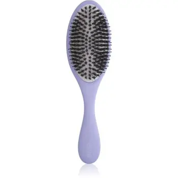 Olivia Garden Club The Reset Detangling&Shine Hairbrush perie de tip paletă cu sac